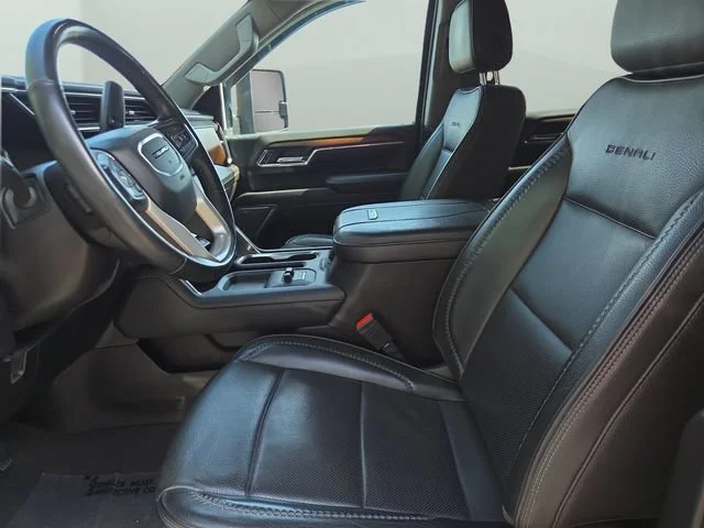 Used 2024 Sterling Metallic GMC Denali image 38