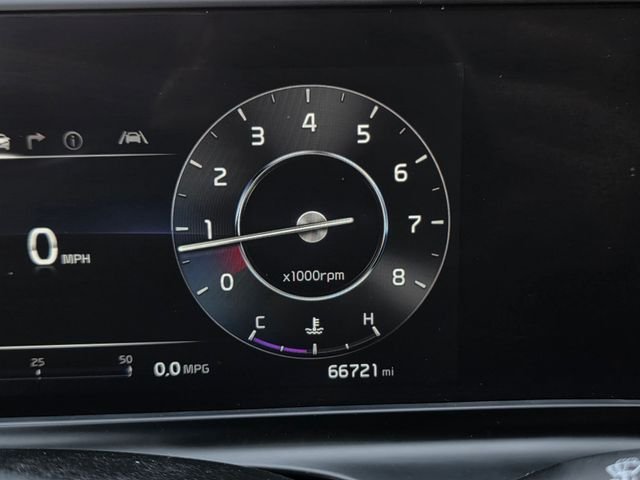 Used 2024 Steel Gray Kia SX image 29