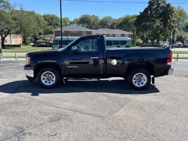 Used 2010 GMC Sierra 1500 Work Truck with VIN 1GTPCTEA6AZ174550 for sale in Detroit, MI