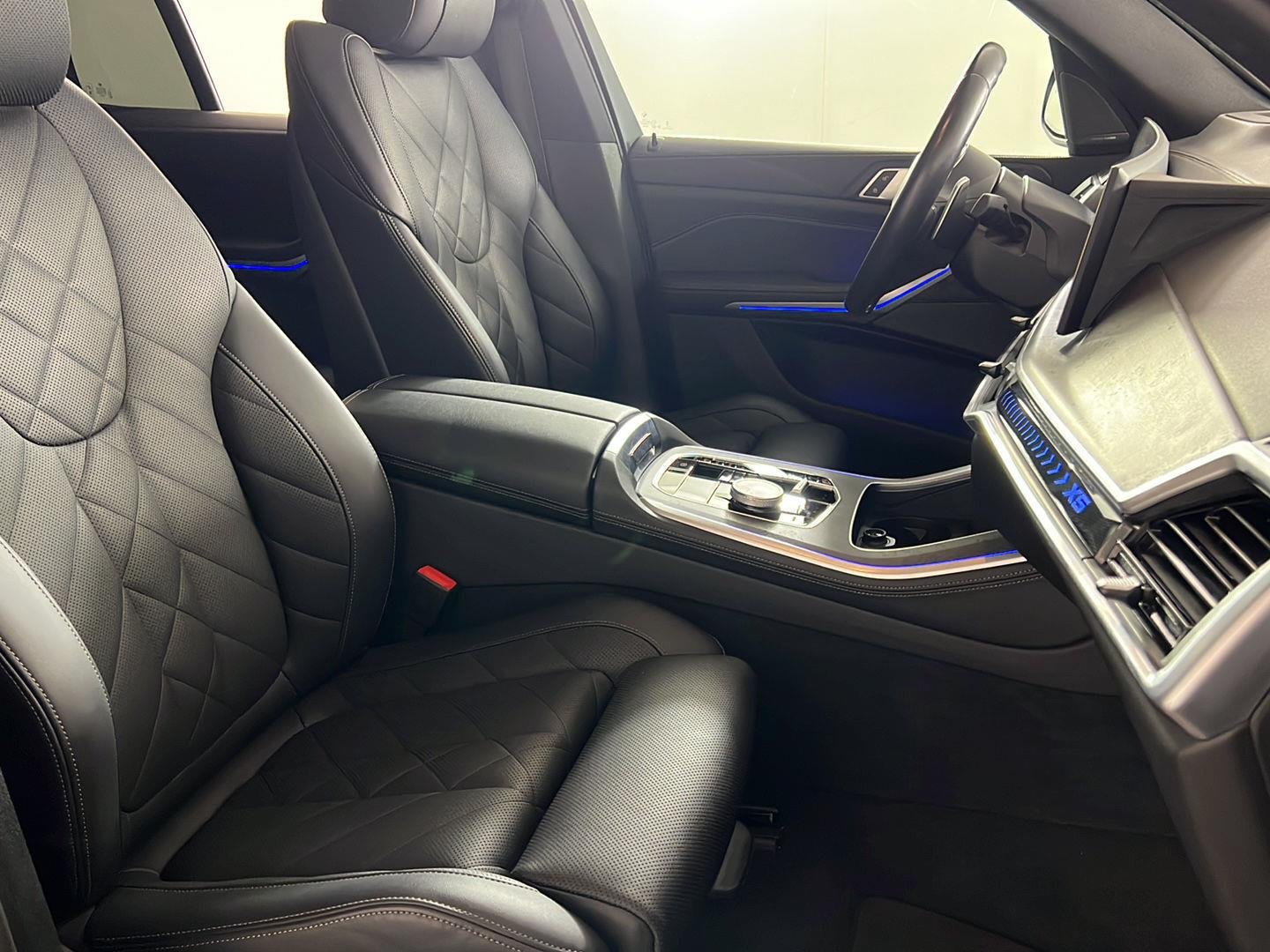 Certified Used 2024 Skyscraper Grey Metallic BMW xDrive40i image 26