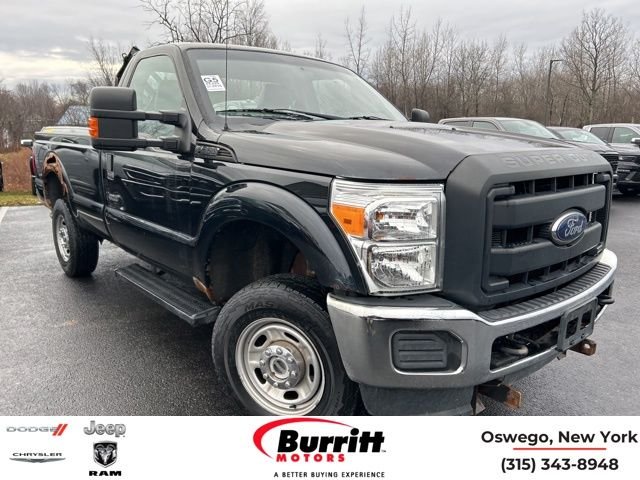 2016 Ford F-250 Super Duty XL