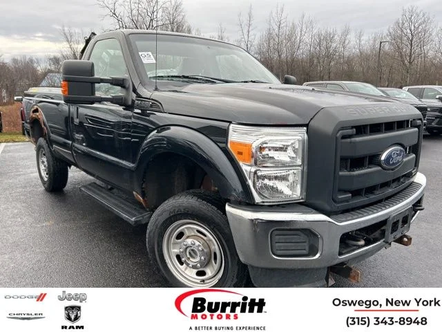 2016 Ford F-250 Super Duty XL