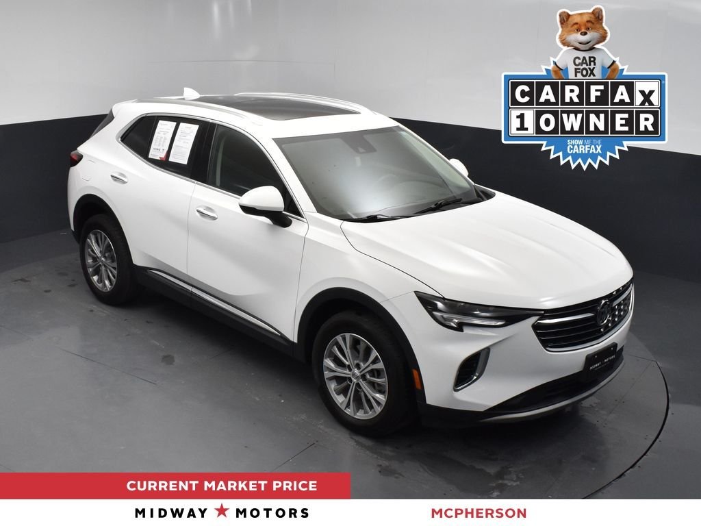 2022 Buick Envision Preferred