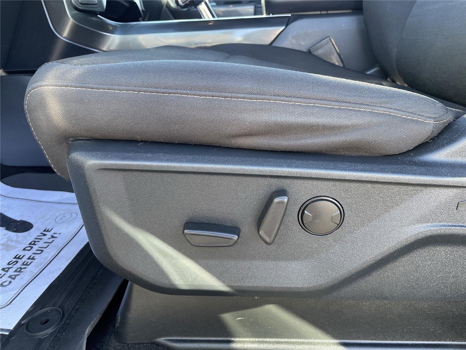 Used 2022 Agate Black Ford XLT image 12