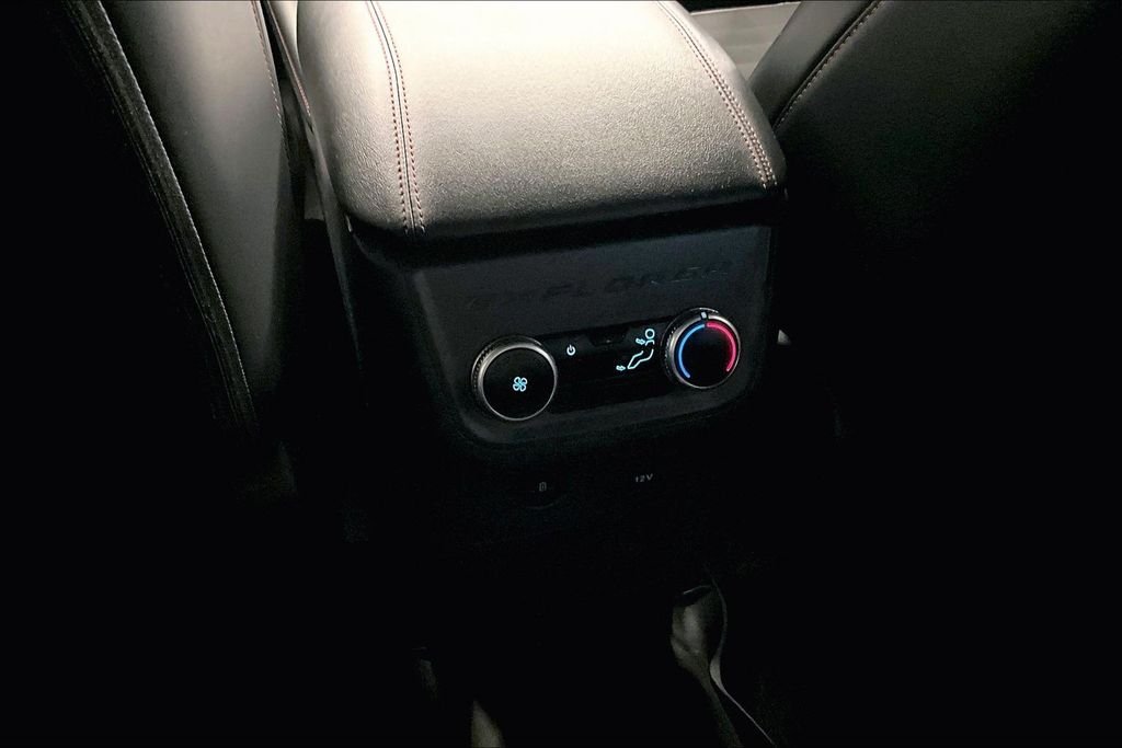 Used 2025 Red Metallic Ford ST-Line image 24