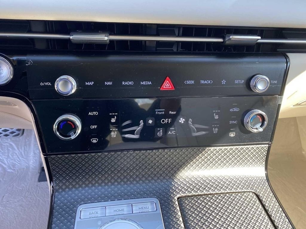 New 2026 Black Genesis 3.5T image 17
