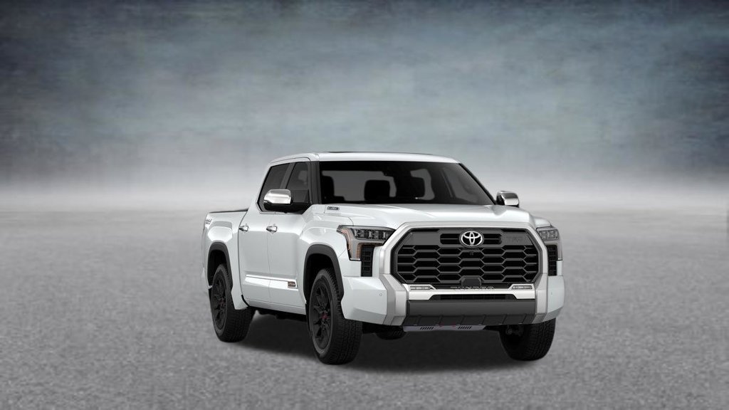 New 2026 Wind Chill Pearl <sup>1</sup> Toyota Tundra 1794 Edition image 53