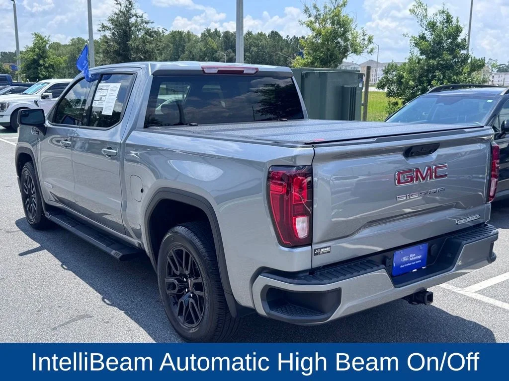 Used 2024 Silver GMC Elevation image 6