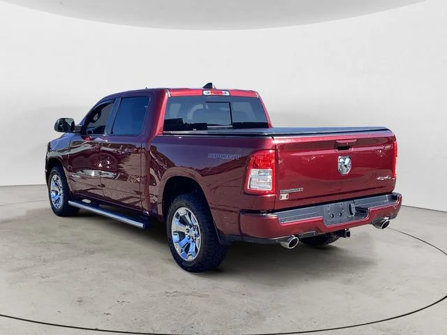 Used 2021 Red Ram Big Horn/Lone Star image 3