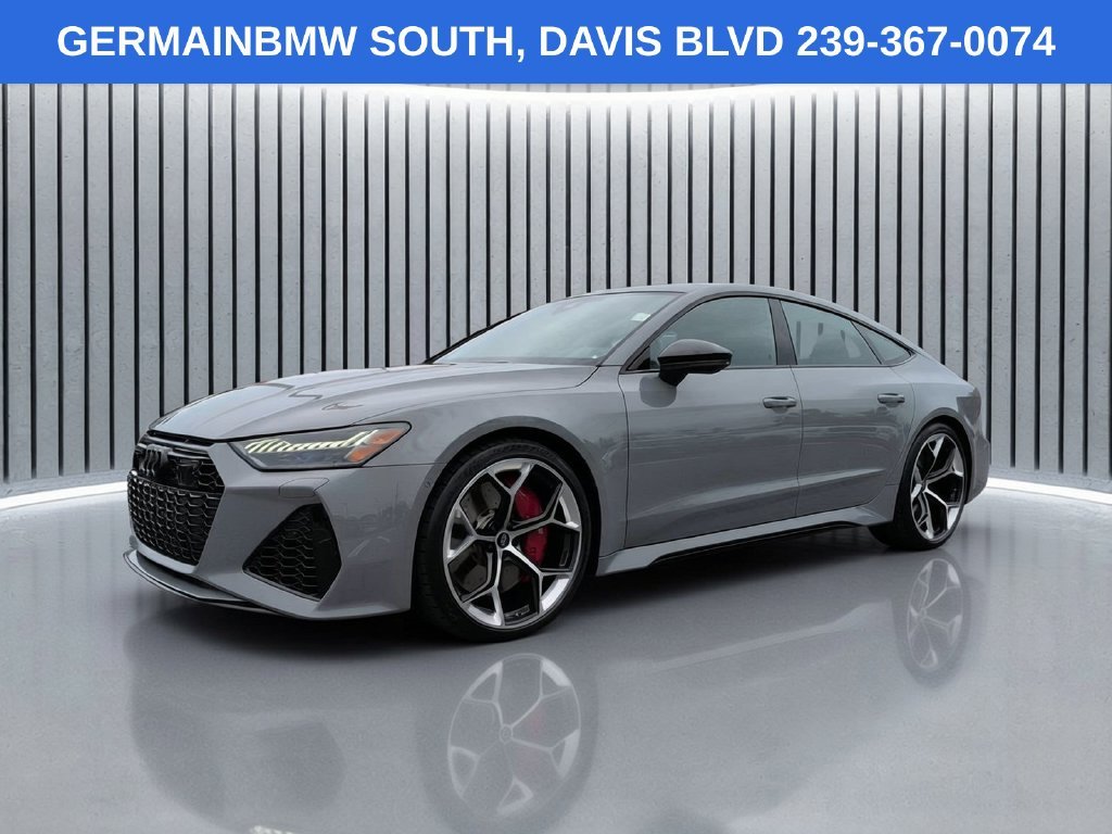 2024 Audi RS 7