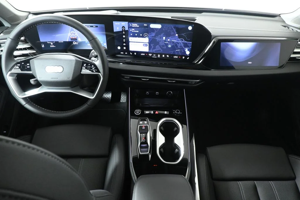 New 2026 Gray Audi Prestige image 17