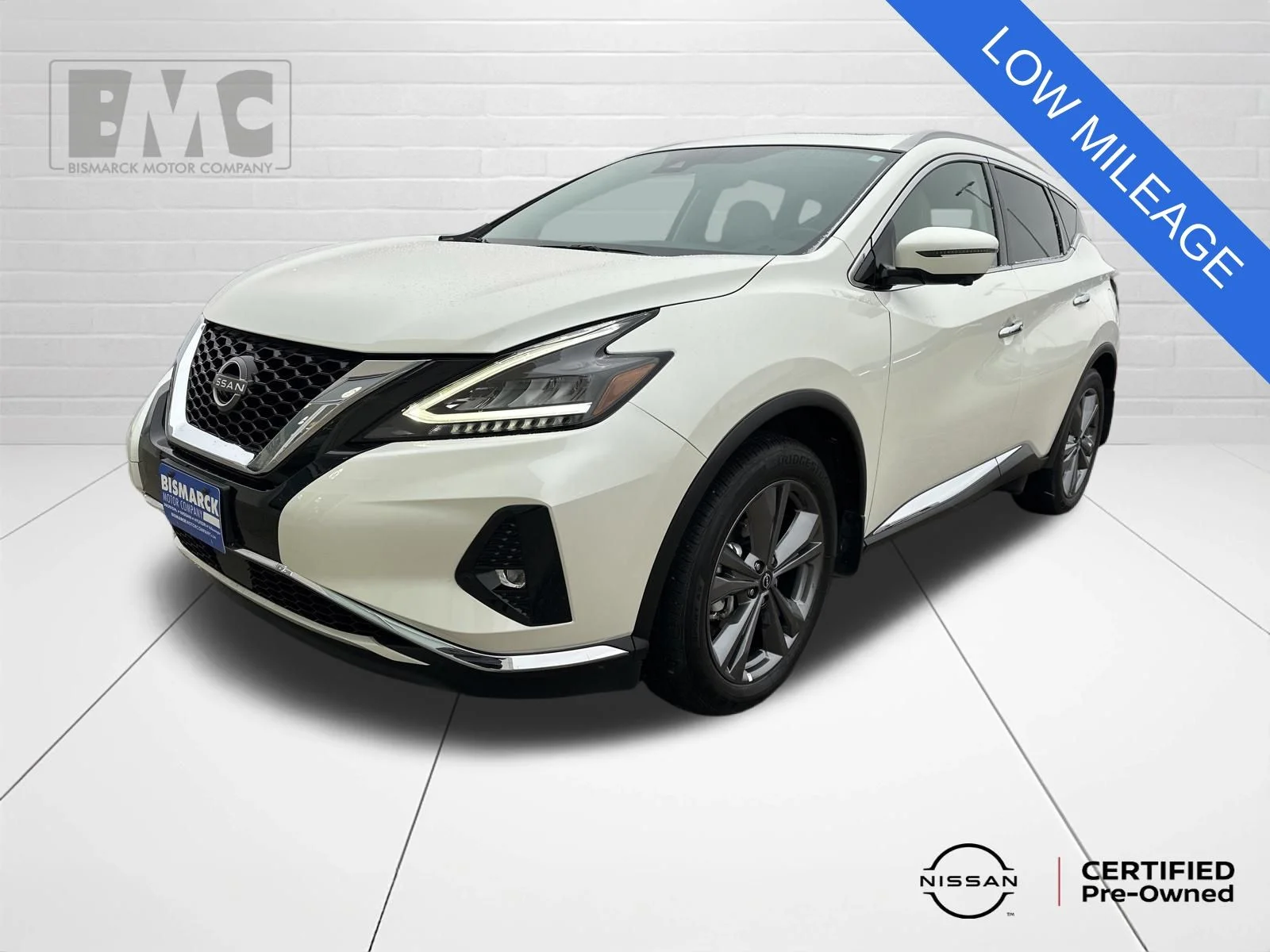2023 Nissan Murano Platinum AWD's photo