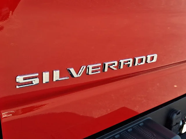 New 2026 Red Chevrolet LT image 22