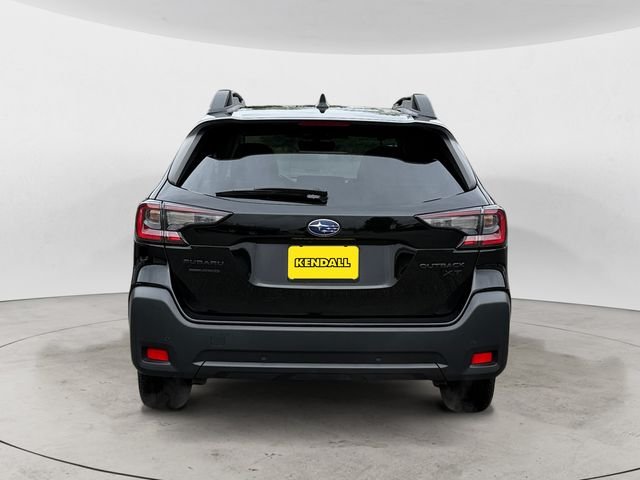 Certified Used 2023 Crystal Black Silica Subaru Onyx Edition XT image 4