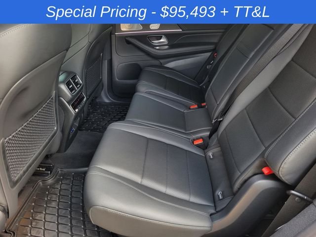 New 2025 MANUFAKTUR Alpine Grey Mercedes-Benz GLS 450 image 30