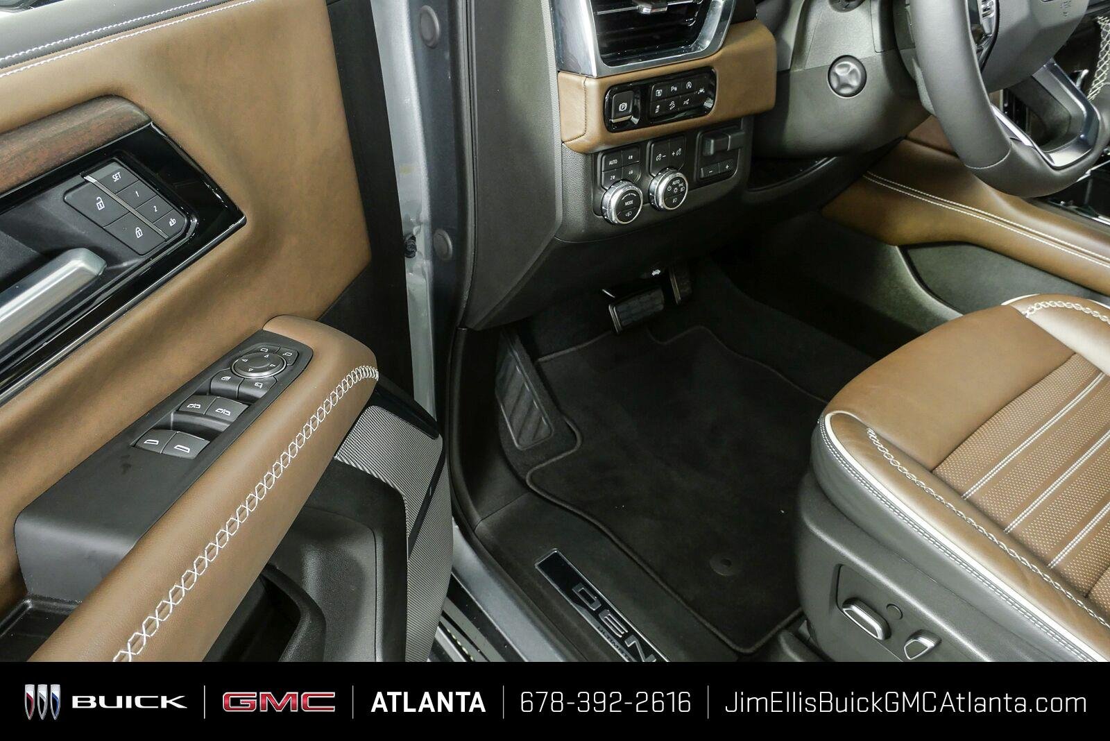 Used 2025 Sterling Metallic GMC Denali Ultimate image 8