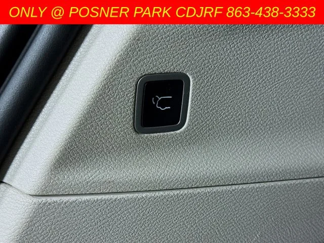 Used 2024 Silver Chrysler Touring L image 25