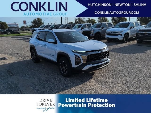 2027 Chevrolet Equinox ACTIV