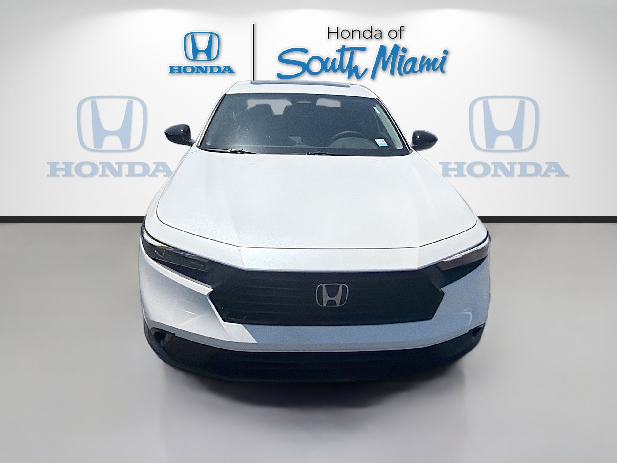 New 2026 Platinum White Pearl Honda SE image 2
