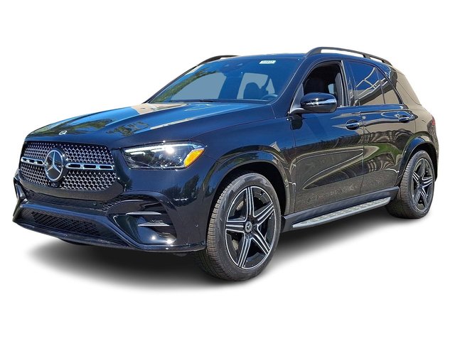 2026 Mercedes-Benz GLE GLE 350