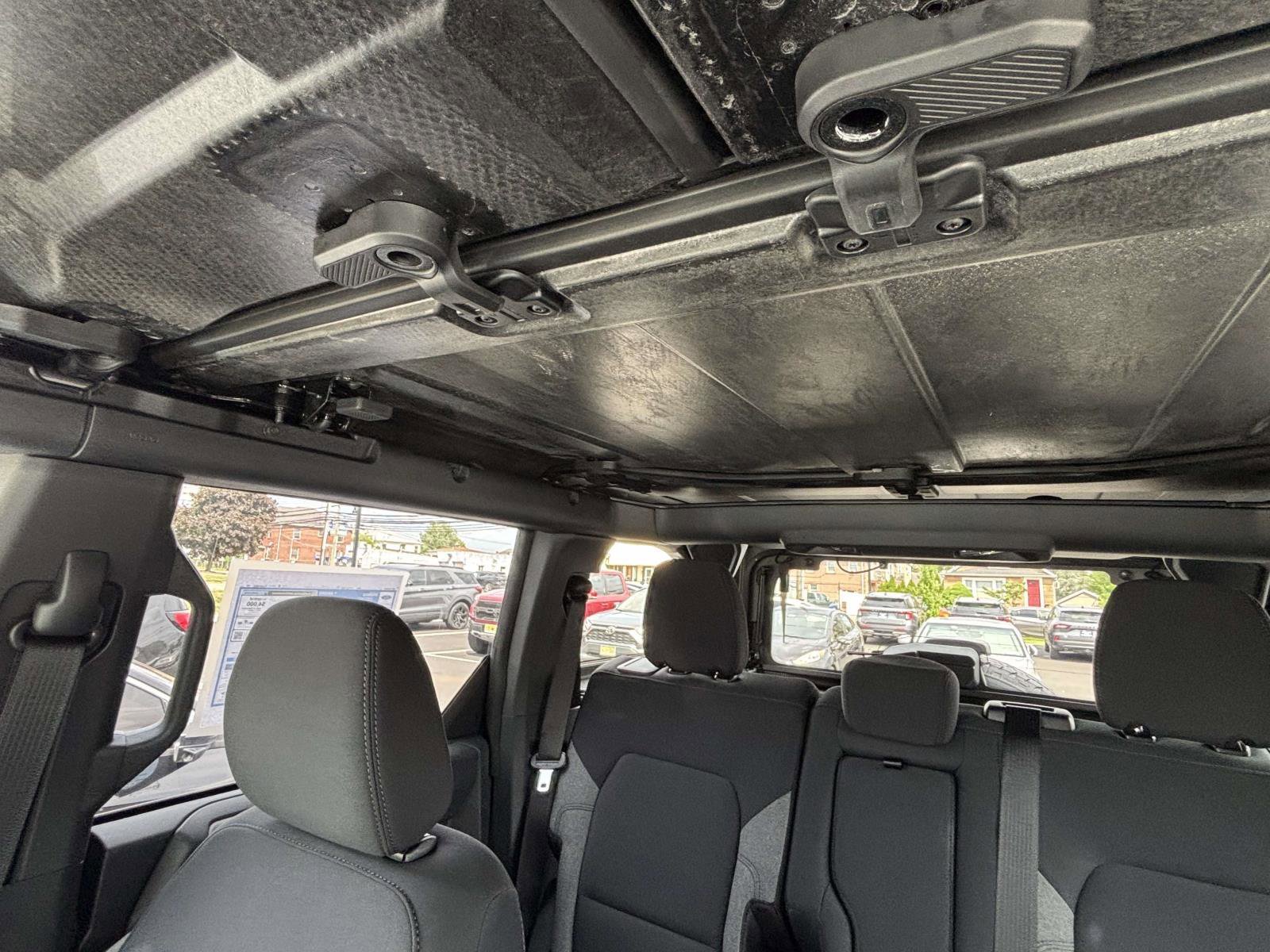 New 2026 Carbonized Gray Metallic Ford Big Bend® image 22