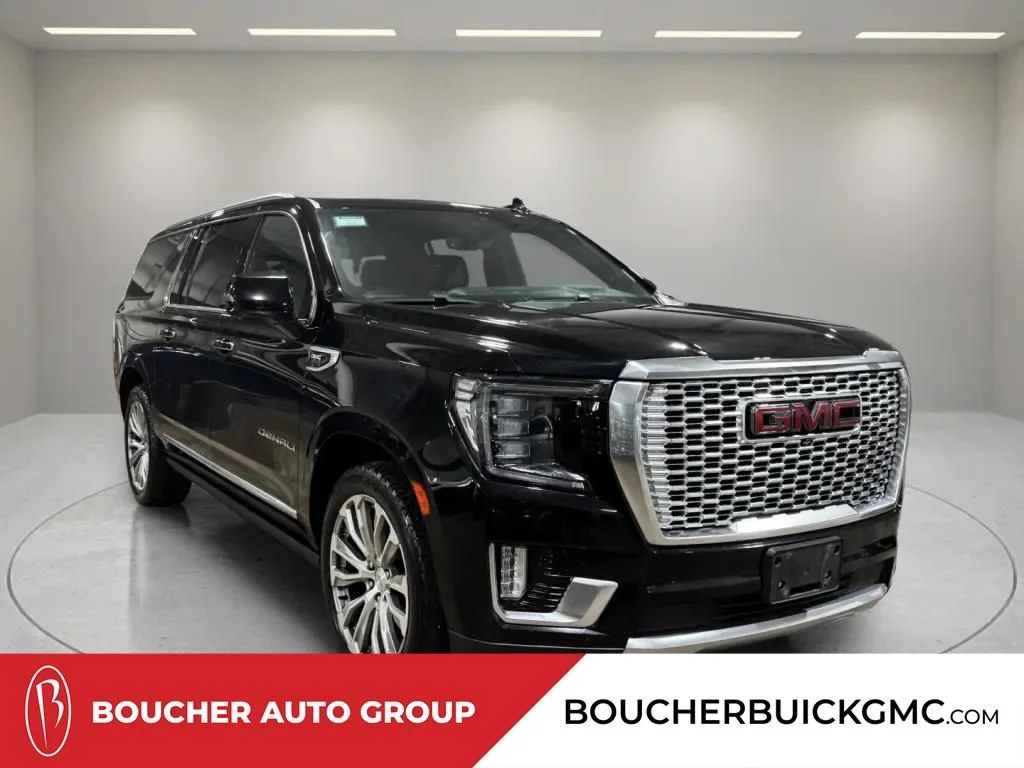 2021 GMC Yukon XL
