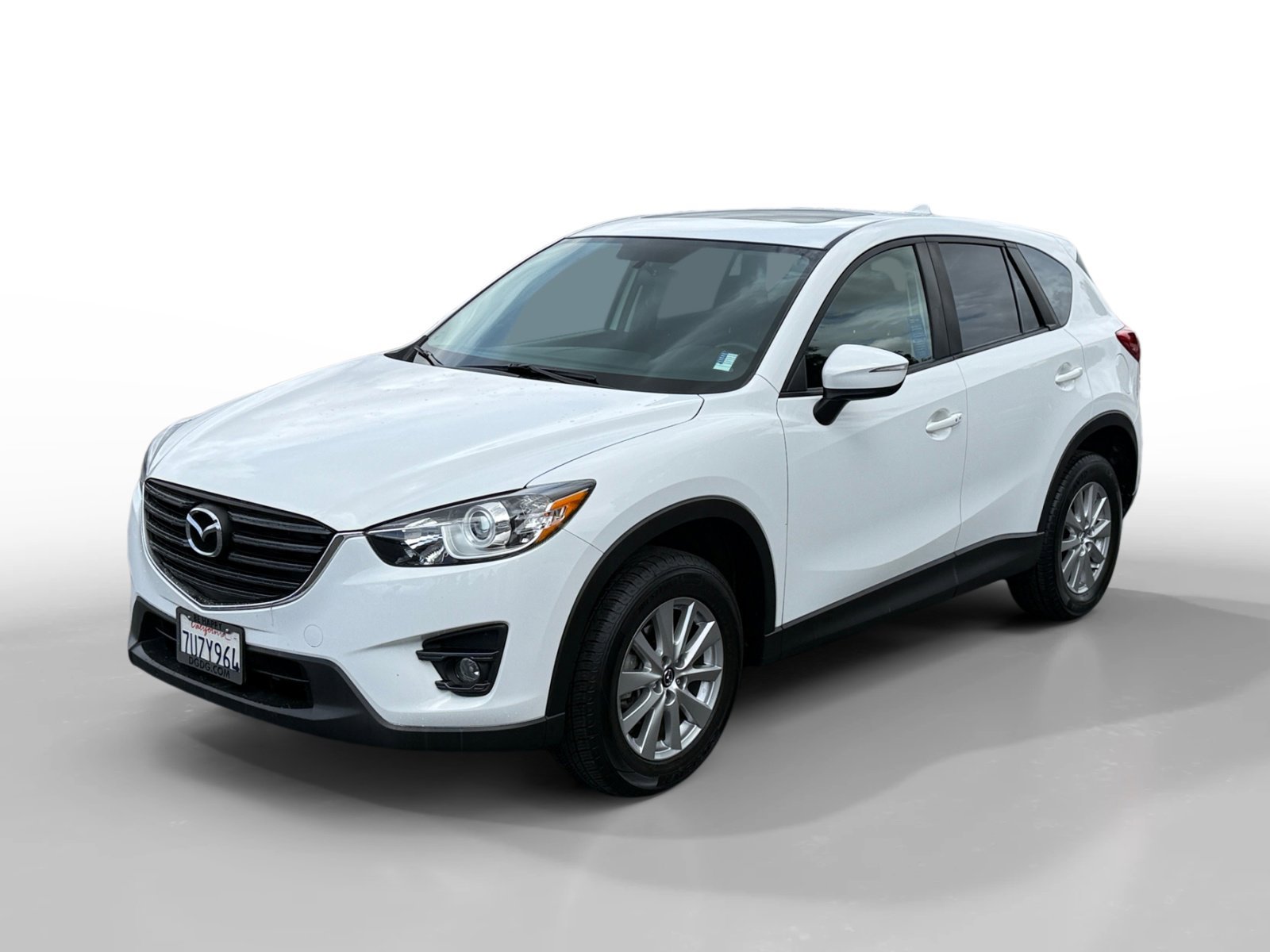 2016 Mazda CX-5 Touring auto's photo