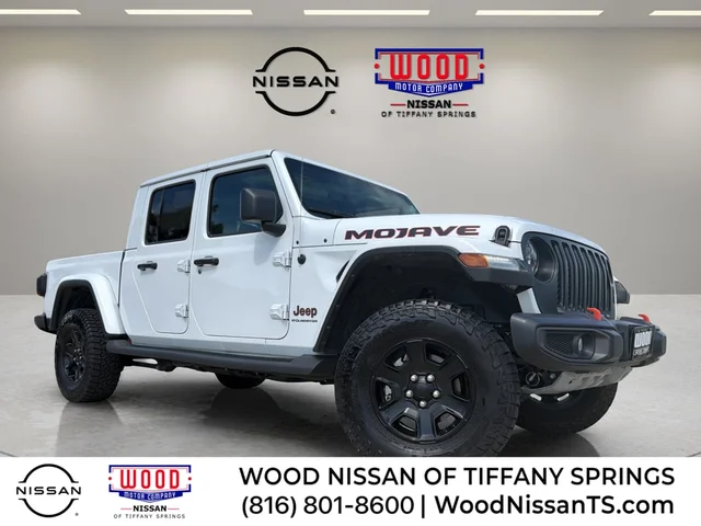 2023 Jeep Gladiator Mojave