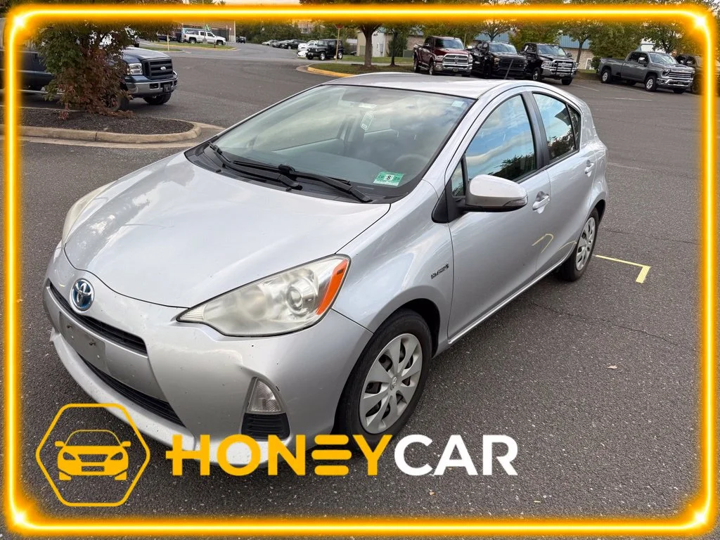 2014 Toyota Prius c Two