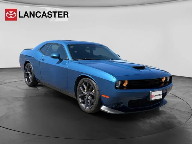 2022 Dodge Challenger GT Auto's photo