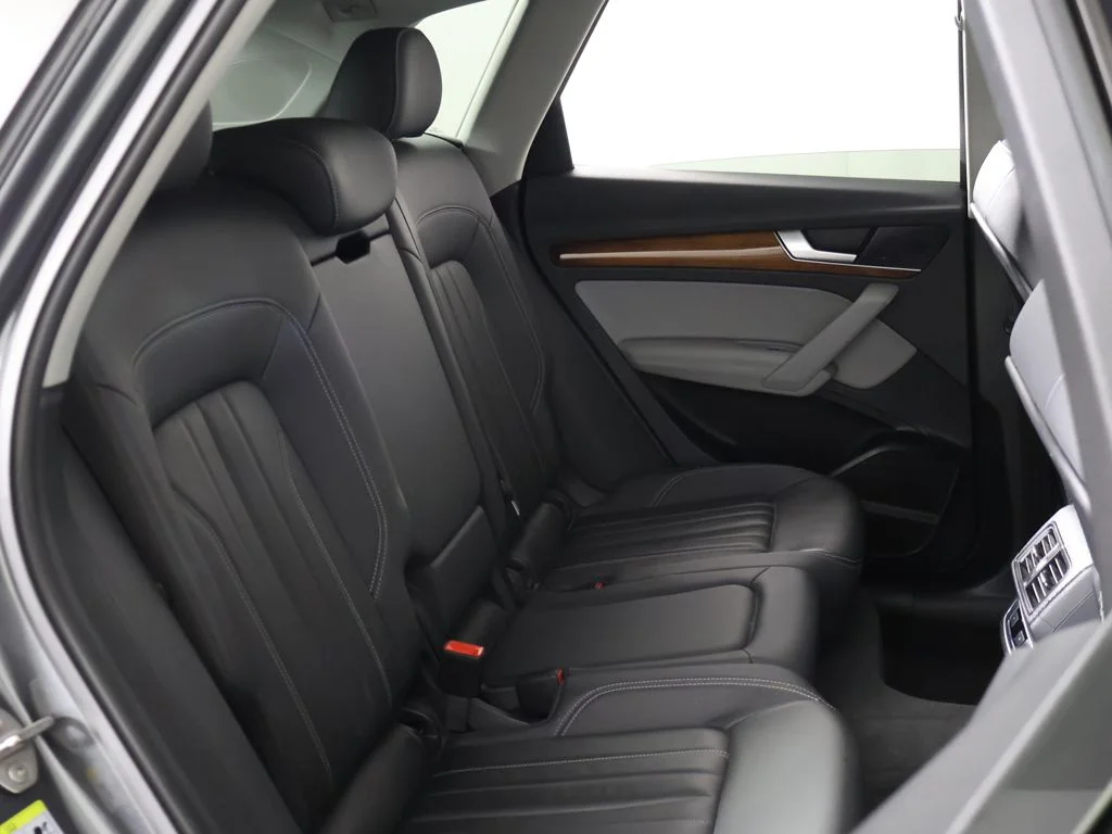 Used 2023 Gray Audi 45 S line Premium Plus image 33