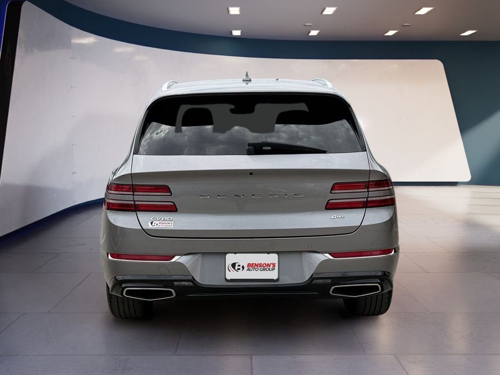 Used 2024 Silver Genesis 2.5T image 4