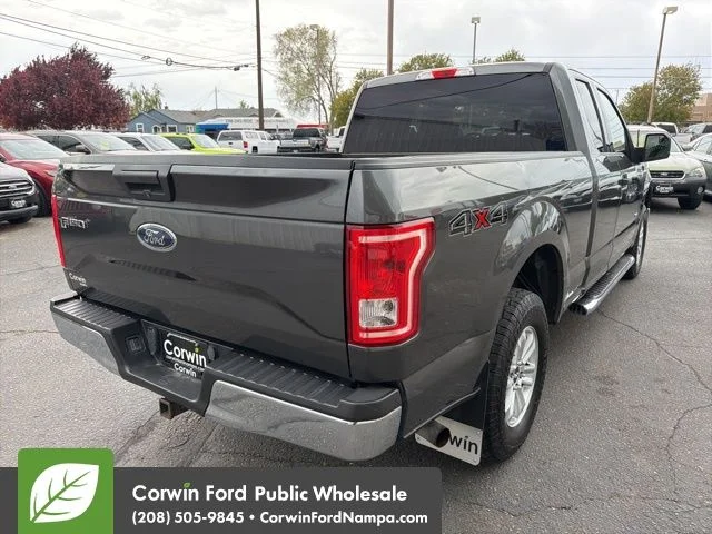 Used 2016 Gray Ford XLT image 5