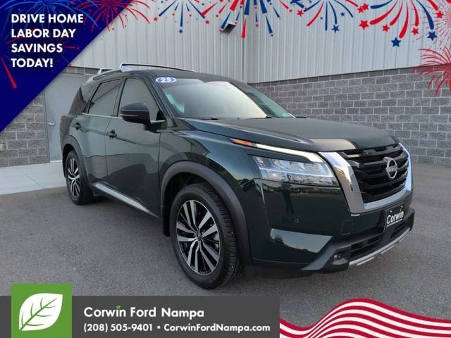 2023 Nissan Pathfinder