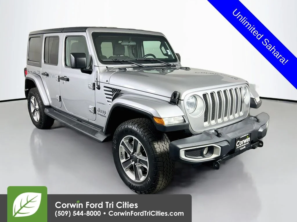 2020 Jeep Wrangler Unlimited