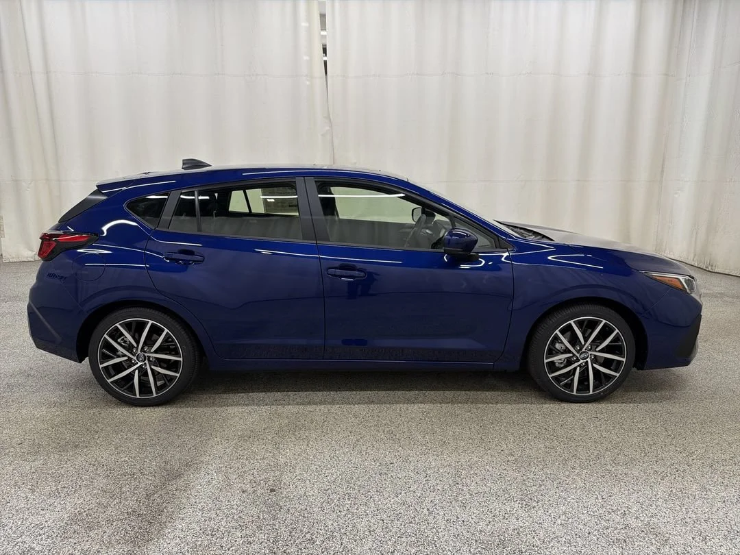 New 2026 Sapphire Blue Pearl Subaru Sport image 5