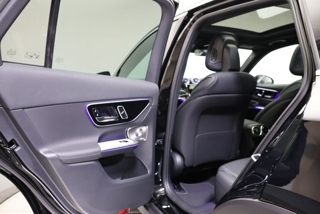 New 2026 Black Mercedes-Benz GLC 300 image 41