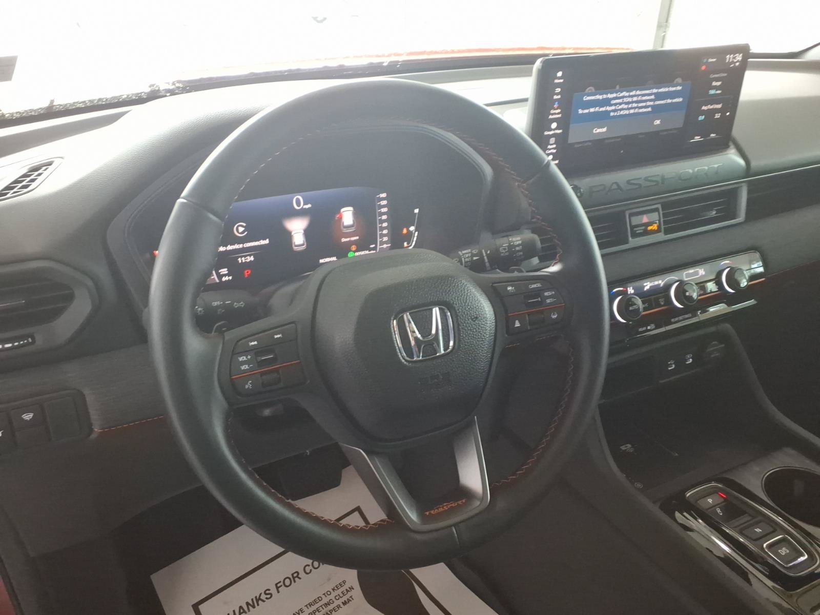 2026 Honda Passport TrailSport - Photo 11