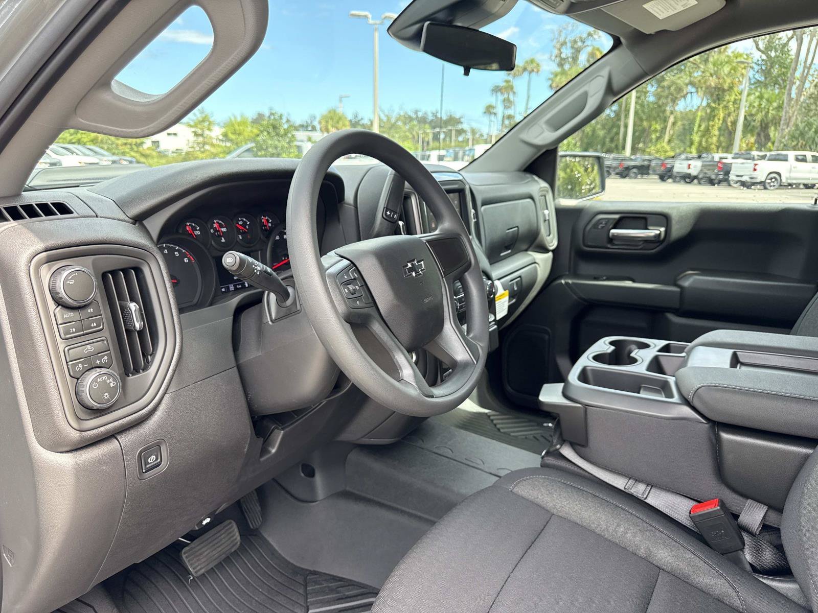 2026 Chevrolet Silverado 1500 Custom Trail Boss - Photo 20