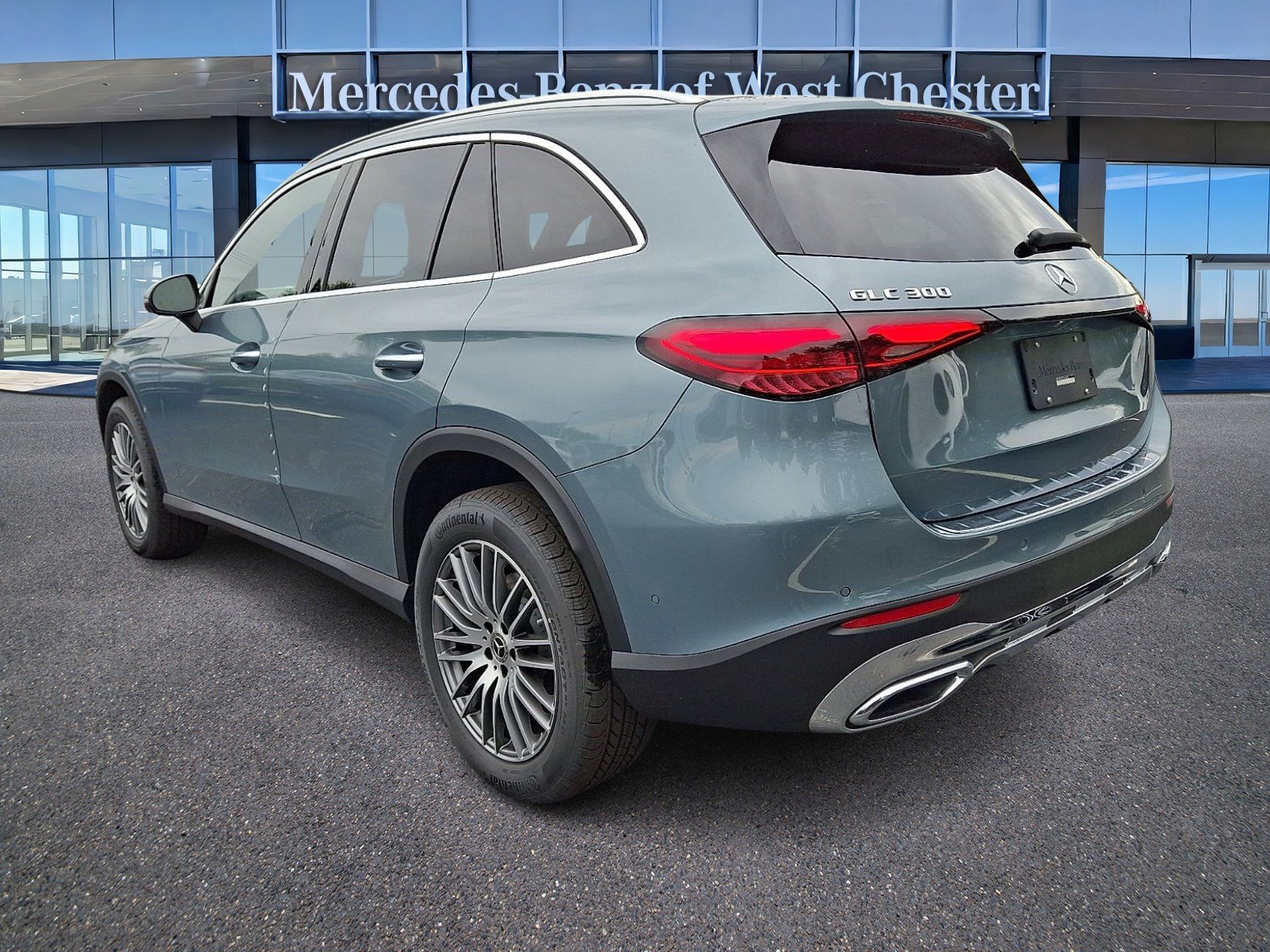 2027 Mercedes-Benz GLC 300 AWD 4MATIC® photo 25