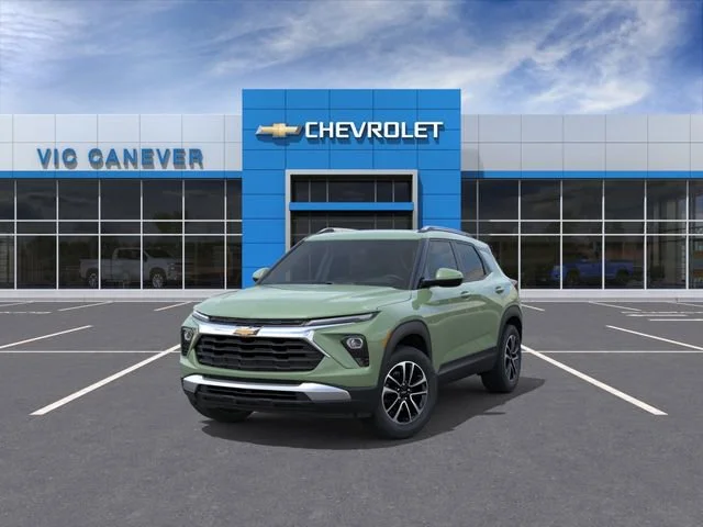 2026 Chevrolet Trailblazer