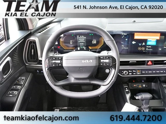 Used 2026 Black Kia EX image 26