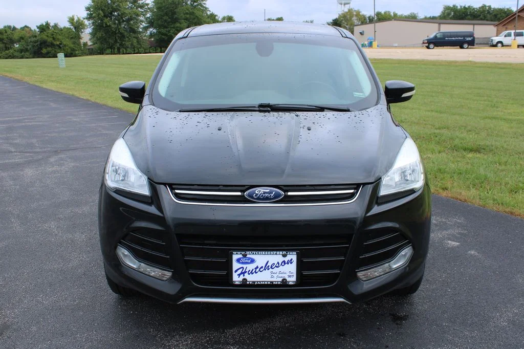 Used 2013 Ford Escape SEL with VIN 1FMCU9H90DUC62832 for sale in Saint James, MO