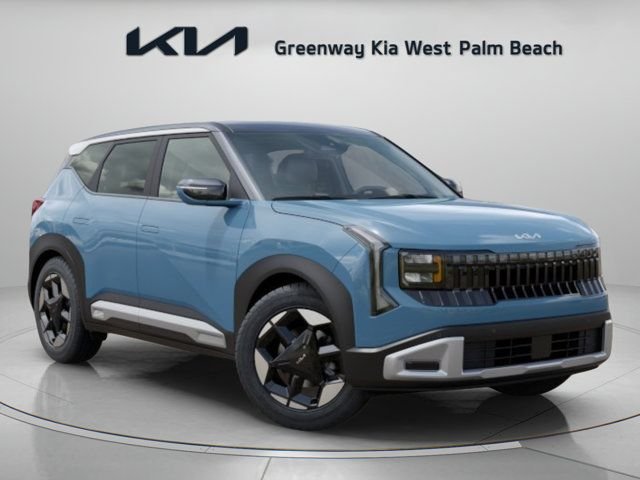 New 2027 Blue Kia S image 1