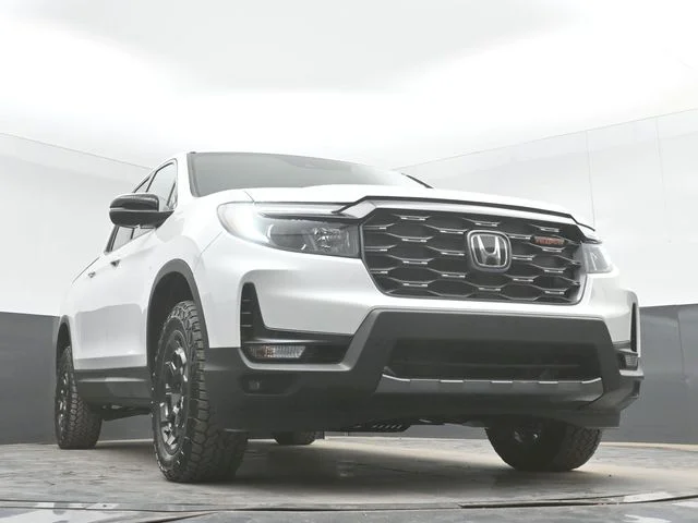 New 2026 Platinum White Pearl Honda TrailSport+HPD Wheels image 44