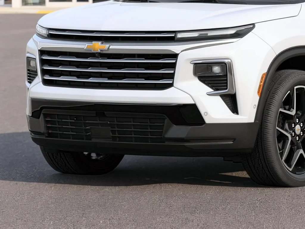 New 2026 Polar White Tricoat Chevrolet RS image 4