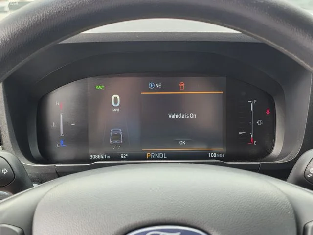 Used 2025 Oxford White Ford XL image 11