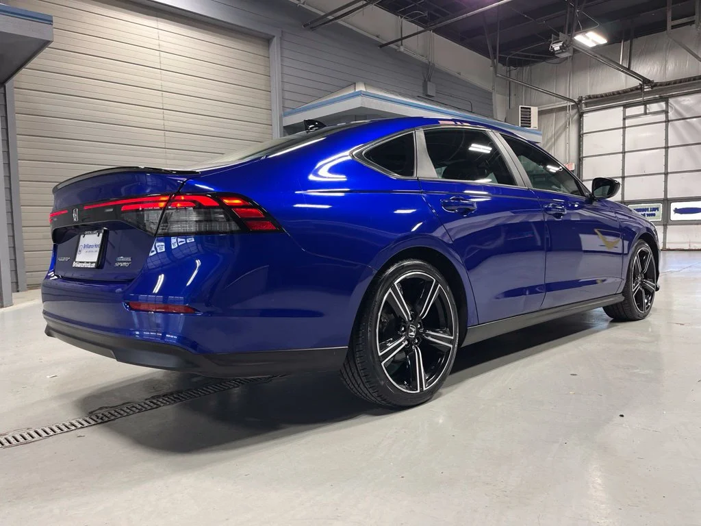 2023 Honda Accord Hybrid Sport - Photo 45