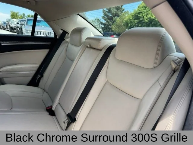 Used 2021 Gray Chrysler Touring image 18