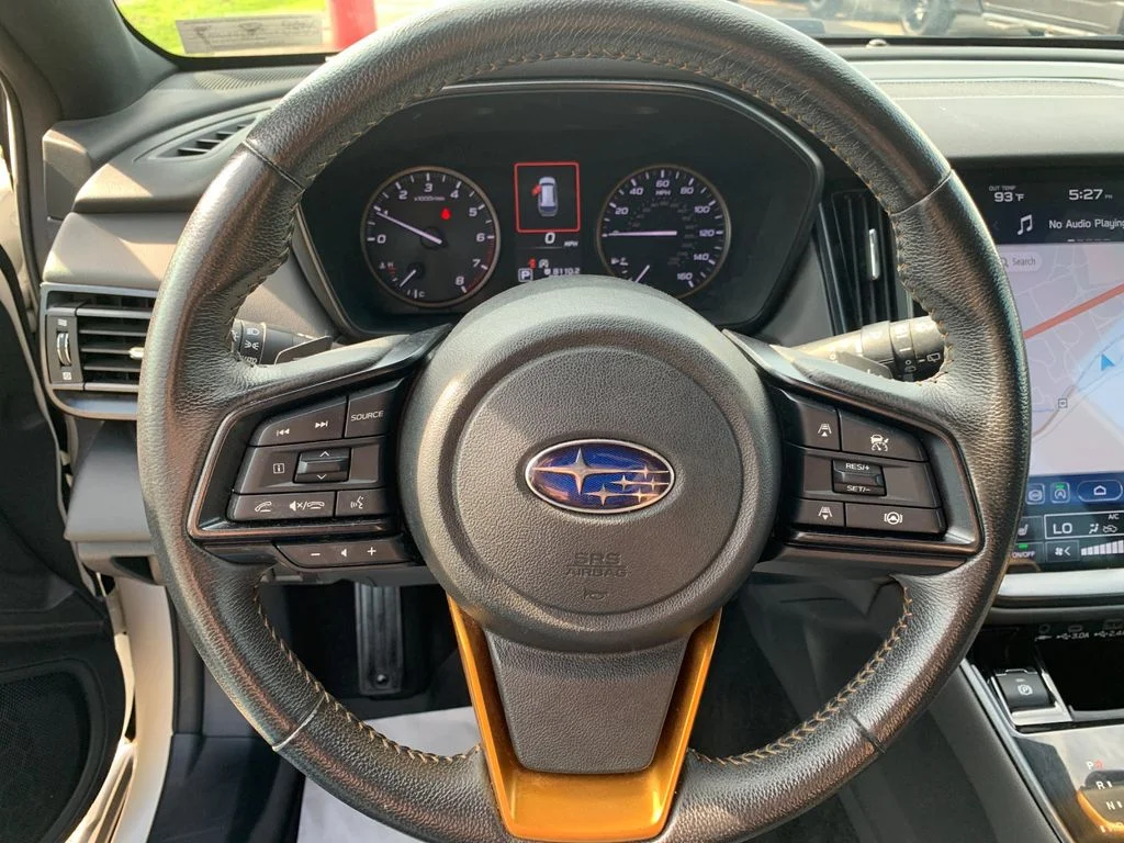 Used 2023 White Subaru Wilderness image 26
